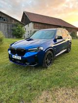 BMW X3M Competition - gebrauchte BMW X3 M aus dem Jahr 2023