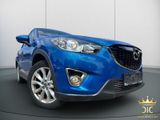 Mazda CX-5 Sports-Line AWD*Automatik*TÜV05/27*R-Kamera - Mazda CX-5 in Hamburg