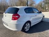 BMW 116 Baureihe 1 Lim. 116i - BMW 116 aus 2010: 116i