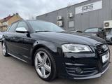 Audi S3 2.0 TFSI quattro *2.Hand/Leder/Navi/Panorama* - Audi S3 in Saarbrücken