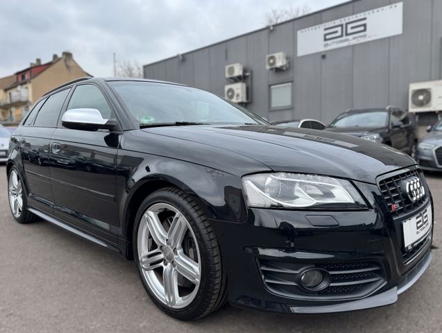 Audi S3 2.0 TFSI quattro *2.Hand/Leder/Navi/Panorama*