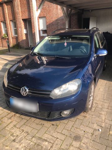 Volkswagen VW Golf 6 Variant 2.0Tdi DSG Euro 5 Navi P...