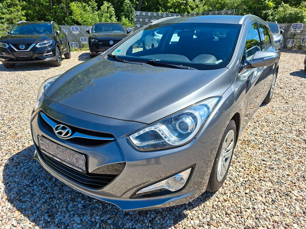 Angebot ansehen Hyundai i40