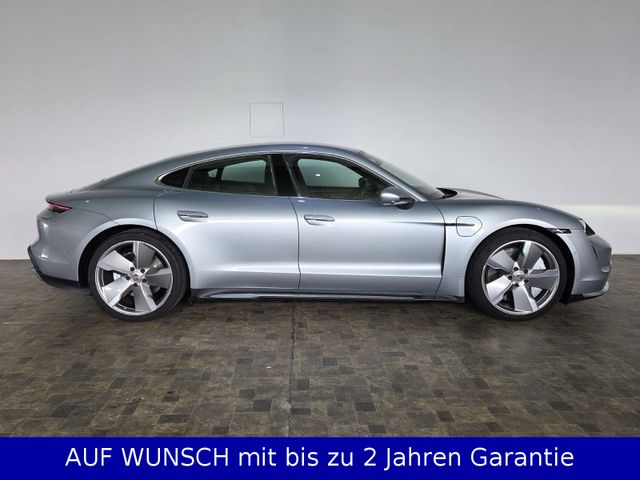 PORSCHE Taycan Turbo 93 KWH, SOH 93,5%, LED