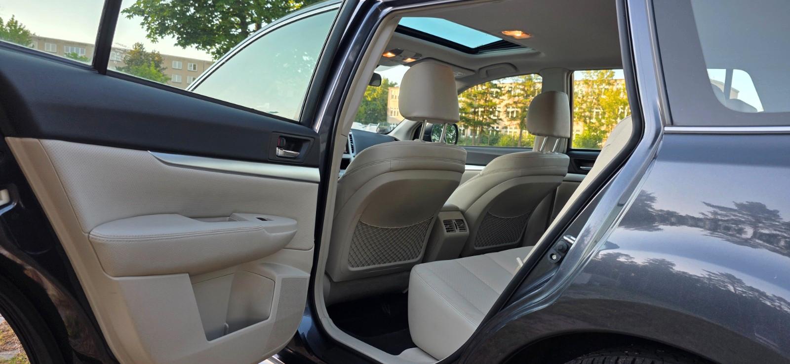 Subaru Legacy/Outback 2,0 LPG/4x4/Leder/Xenon/ Kamera
