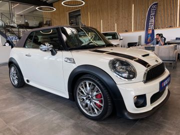 MINI John Cooper Works Cabrio JCW*NAVI*LEDER*XENON*