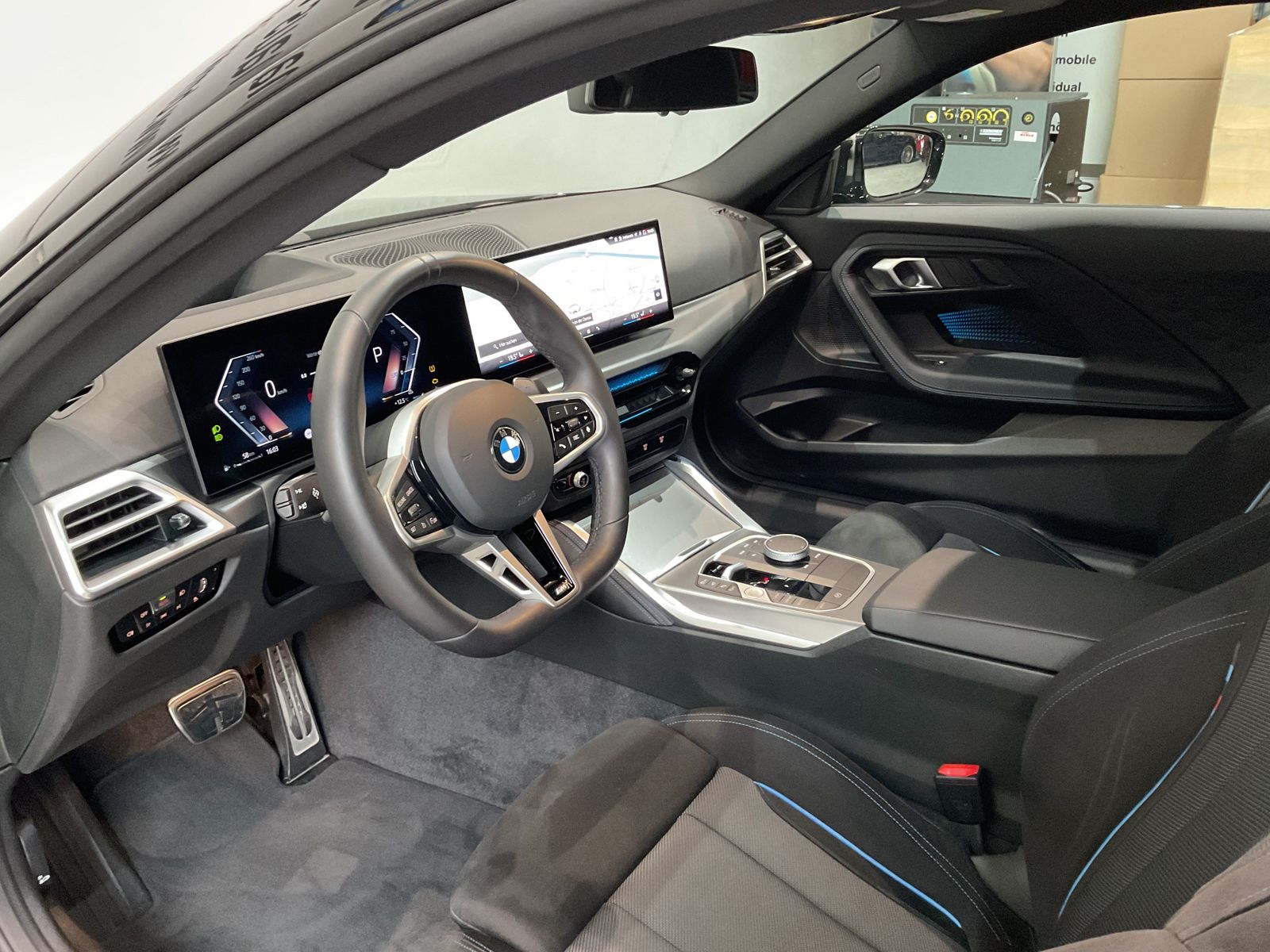 Fahrzeugabbildung BMW 230i |M Sportpaket |Komfortzugang |Driving Assis