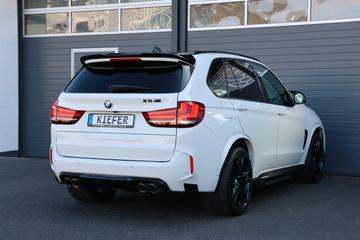 2018 BMW X5 M — фото 7