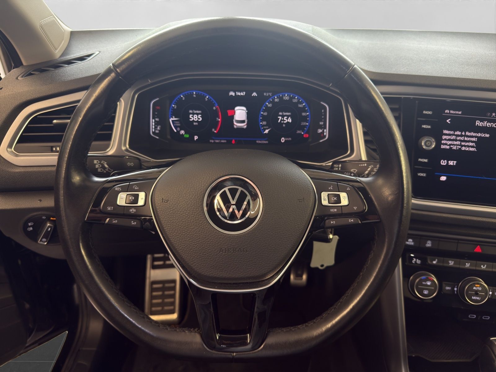 Volkswagen T-Roc - Bild 10