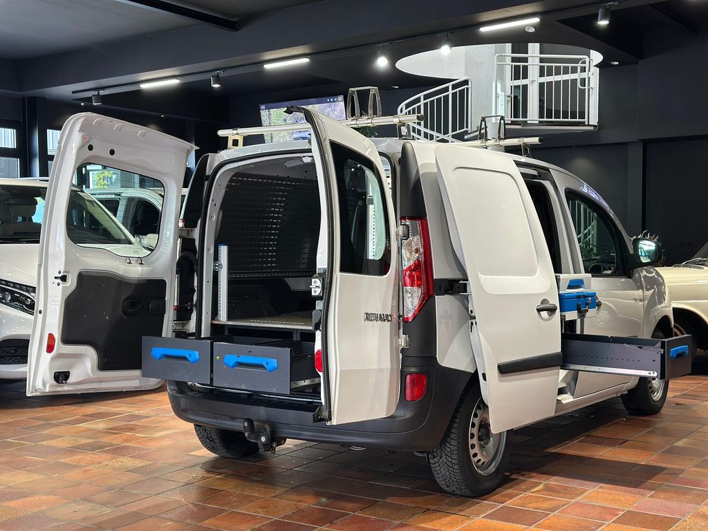 Image of Renault Kangoo