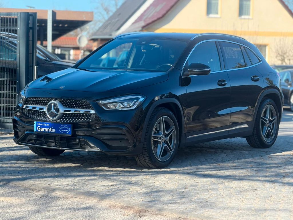 Image of Mercedes-Benz GLA 200
