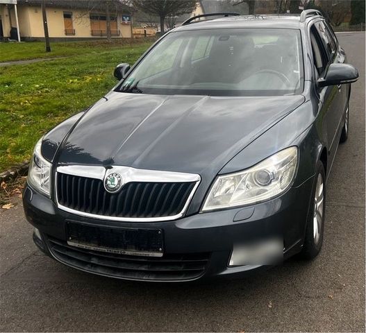 Skoda Octavia 1,8 TSI