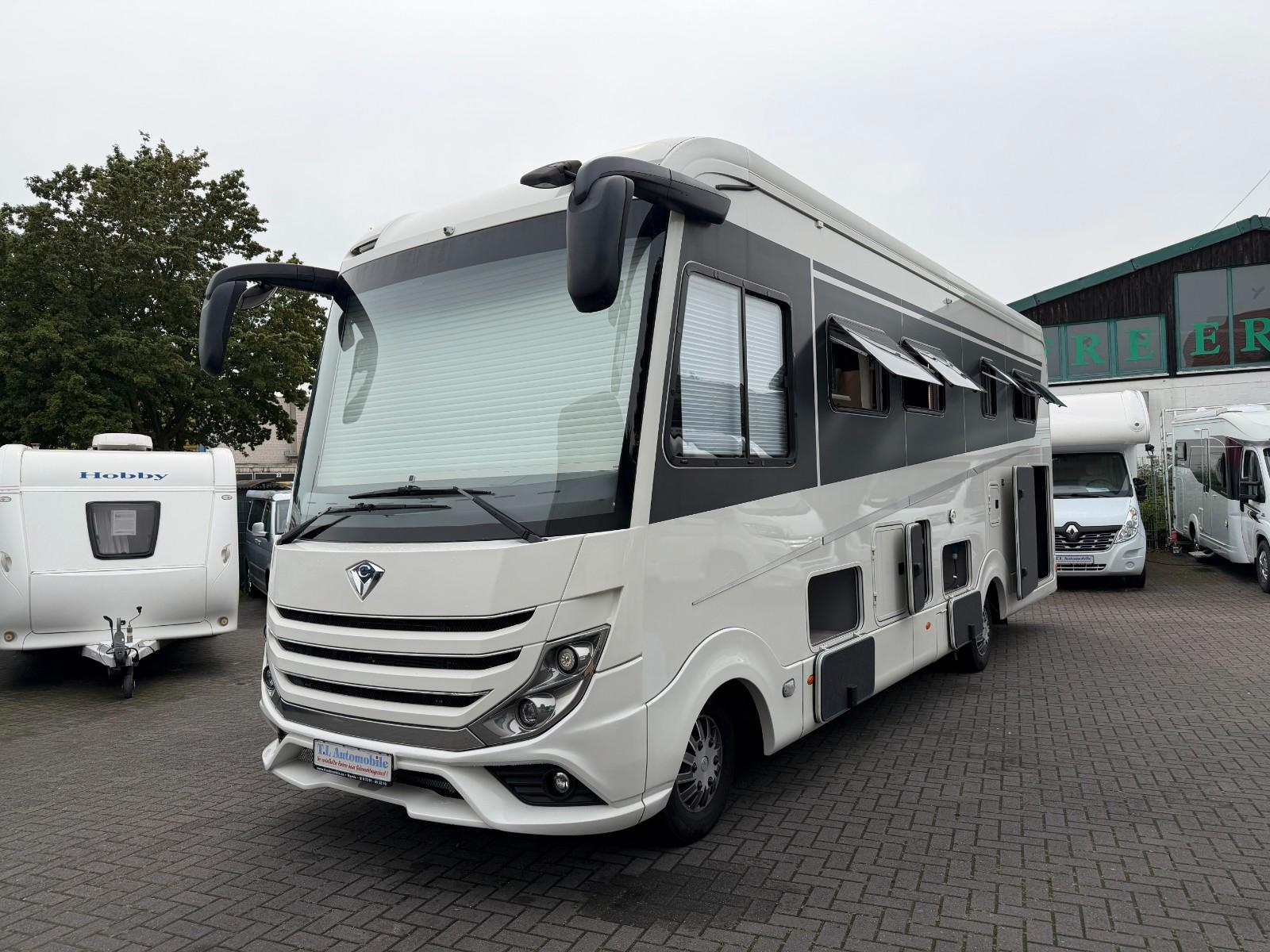 Concorde Charisma 910 M Super-Ausstattung  1.Hand  MWST