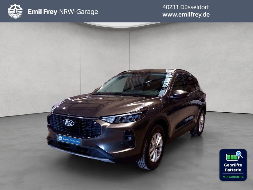 Ford Kuga 2.5 Duratec PHEV TITANIUM 112 kW, 5-türig
