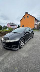 Honda Civic 1.4 Type S Type S - Honda Civic aus 2009: Type