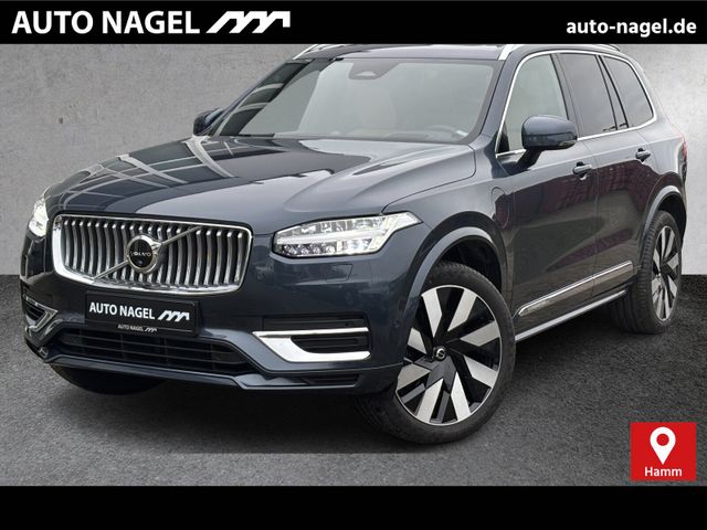 Volvo XC90 Recharge T8 AWD Ultimate B&W|LEDER BRAUN|