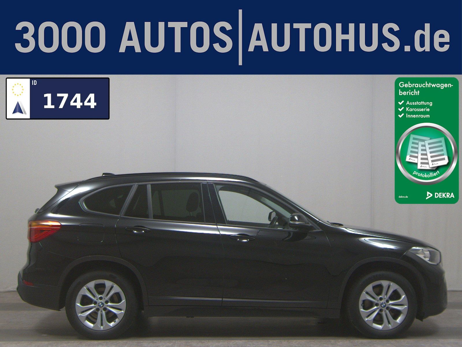 BMW X1 xDrive25e Advantage Navi HiFi DA Plus RFK