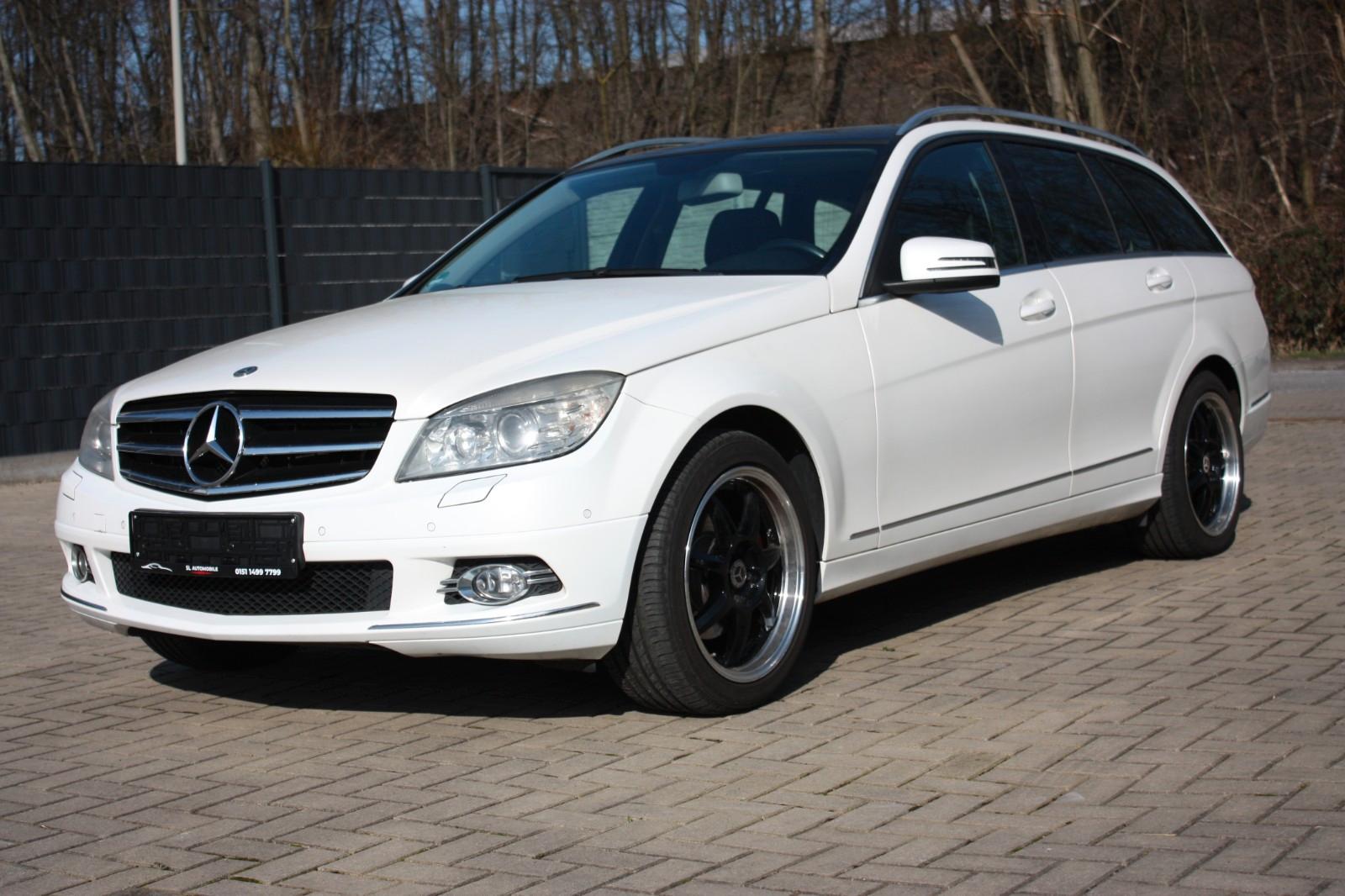 Mercedes-Benz C 220 C T-Modell C 220 T CDI