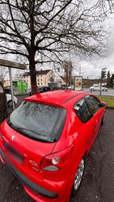 Peugeot 206+  TÜV bis 03/2027  161.000 k... - Peugeot 206 in Bonn