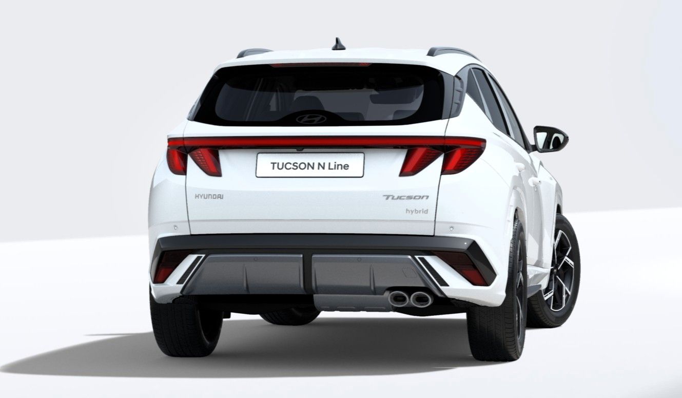 Hyundai Tucson N Line X Hybrid 2WD imagem 2