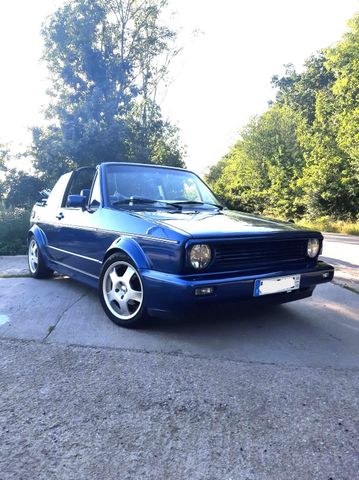 Volkswagen Golf Cabrio