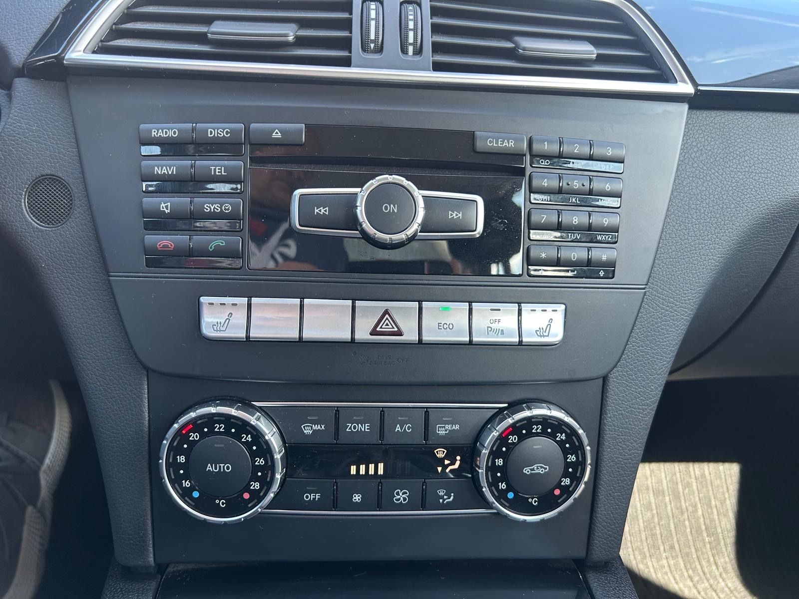 Fahrzeugabbildung Mercedes-Benz C 180 CDI Limousine°Automatik°Navi°Shz°PDC°
