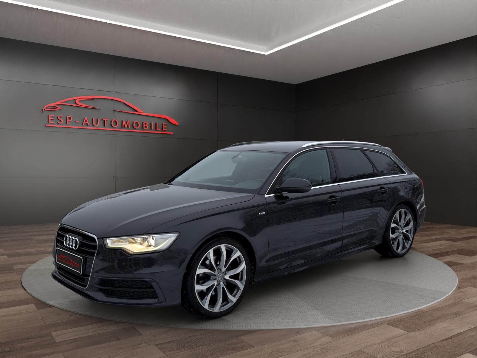 Audi A6 Avant 2.8 FSI*Automatik*Xenon*S-Line*Tüv*Top