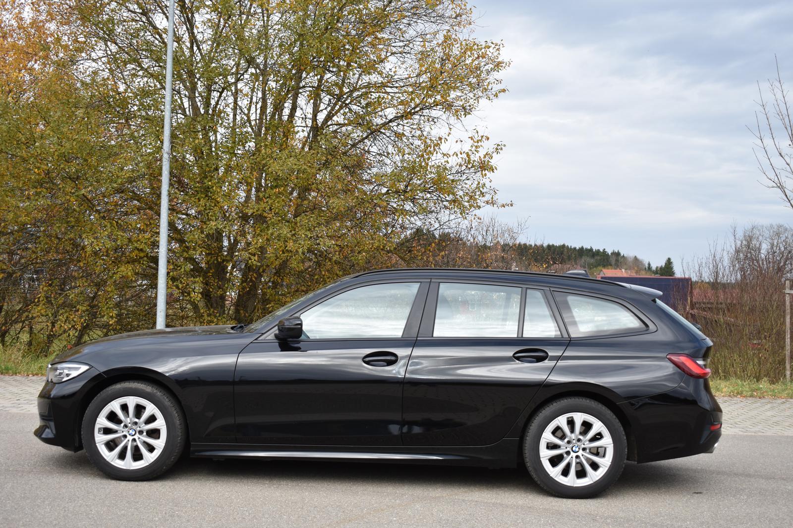 BMW 3 Series d*Touring* Advantage*Navi*LED*DigTacho*SHZ, миниатюра 6