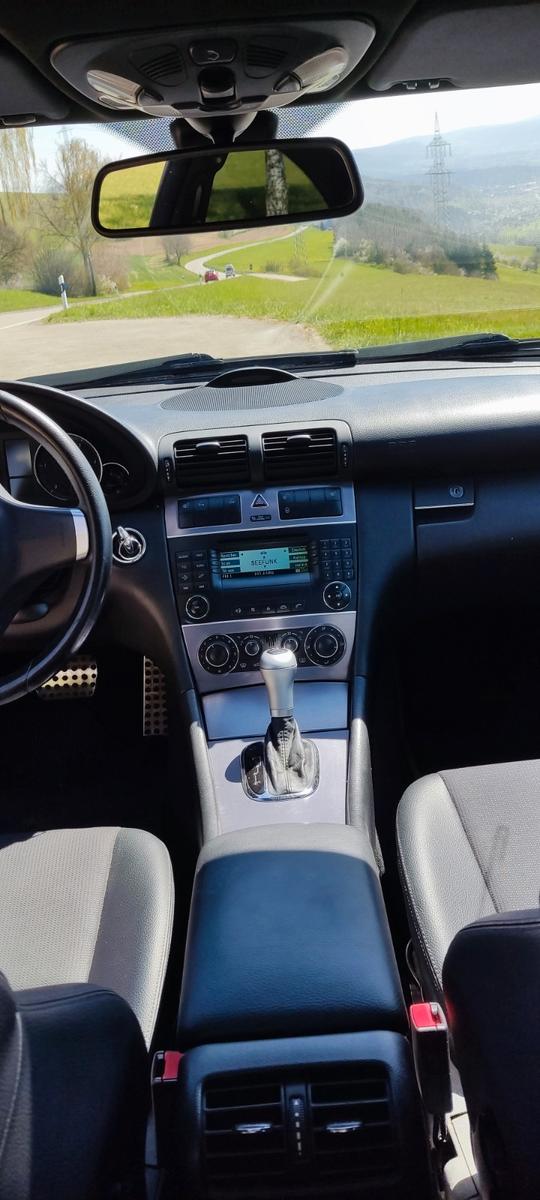 Mercedes-Benz CLC 220 CDI -