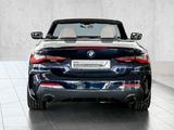BMW 430i xDrive Cabrio M Sport + DA + PA + LHZ + AHK - blaue BMW 430