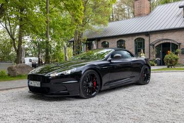 2012 Aston Martin DBS — фото 10