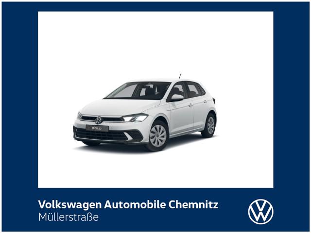 Volkswagen Polo Life 1,0 l 59 kW