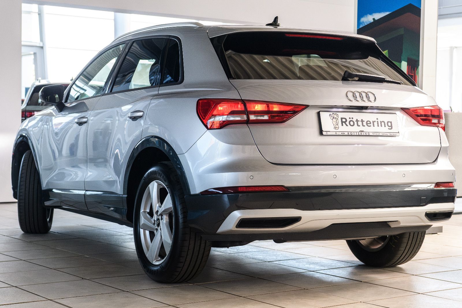 Fahrzeugabbildung Audi Q3 35 TFSI advanced +LED +elektr. Klappe