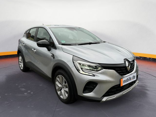 Renault Captur TCe 140 EDC EVOLUTION KLIMA*NAVI*KAMERA