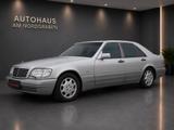 Mercedes-Benz S 500 AUTOMATIK KLIMA VOLLAUSSTATTUNG - gebrauchte Mercedes-Benz S 500 aus dem Jahr 1994