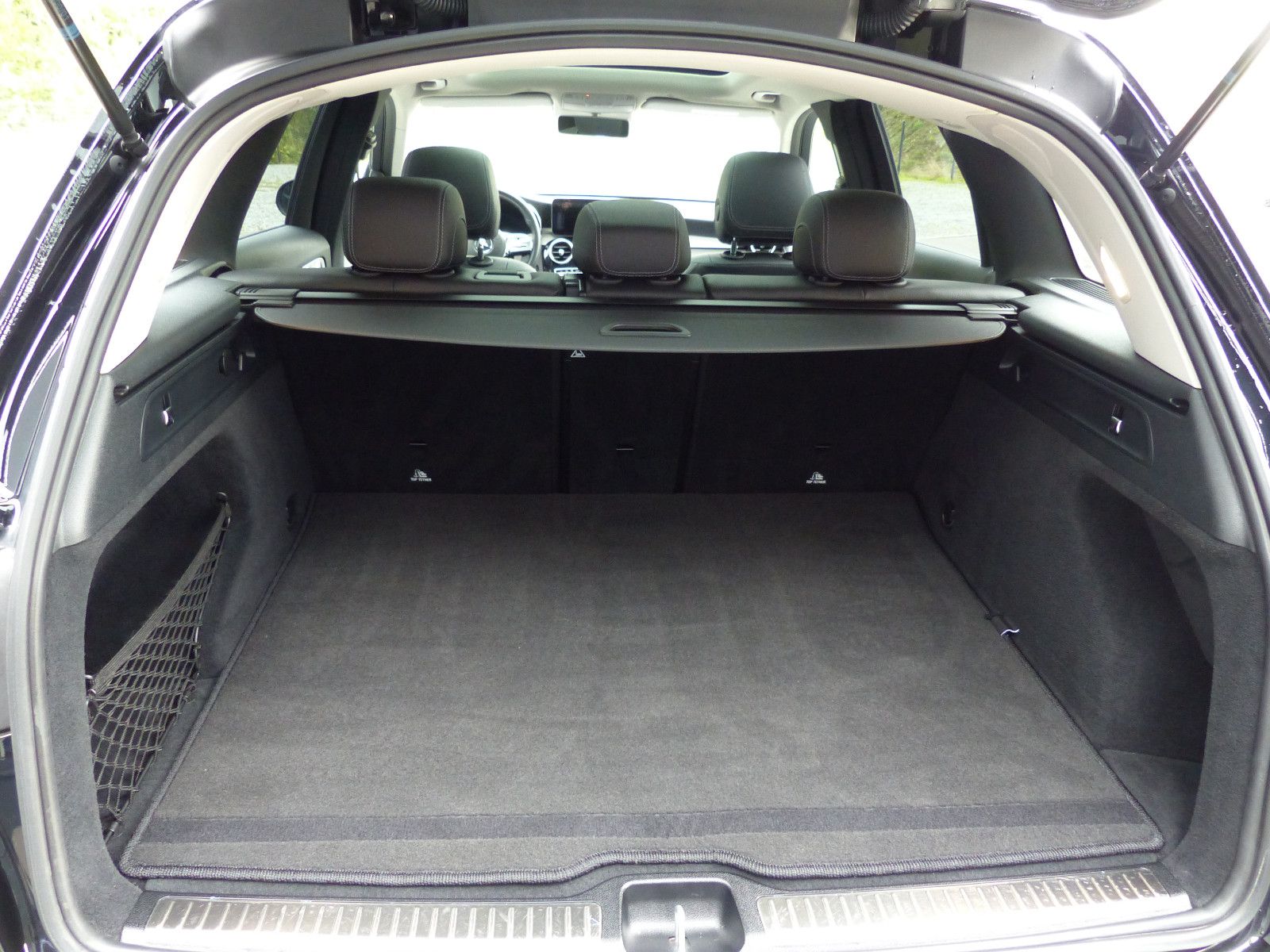 Fahrzeugabbildung Mercedes-Benz GLC 400 d 4Matic