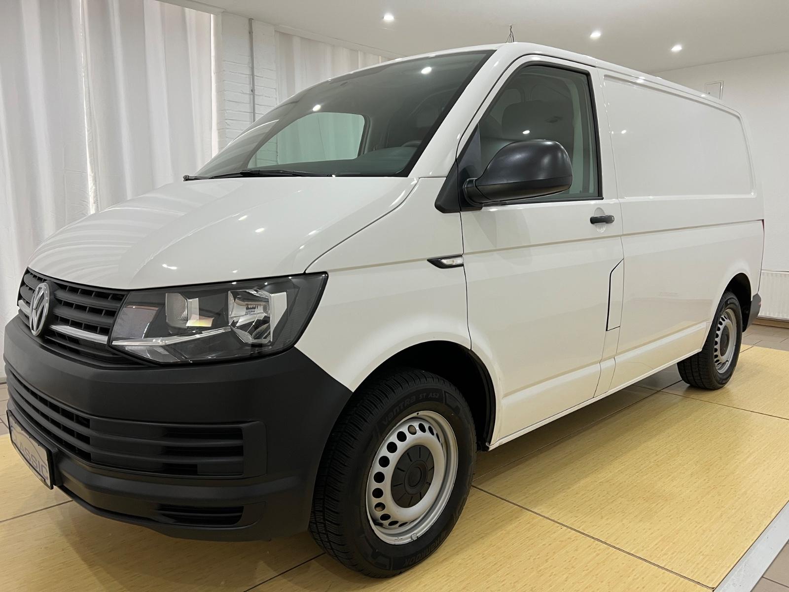 Volkswagen T6 2,0 TDI Transporter Kasten Klima