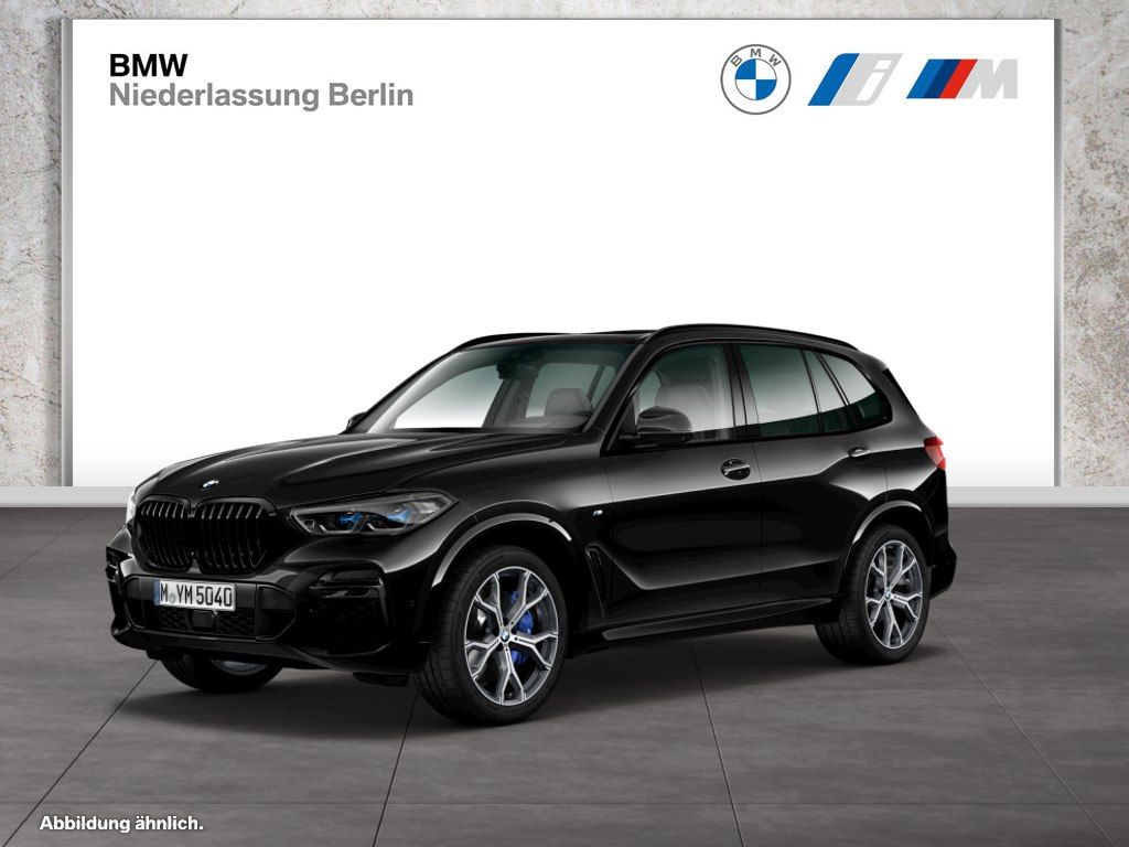 Image of BMW X5