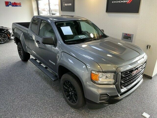 Fahrzeugabbildung GMC GMC CANYON ELEVATION V-6 EXT. CAB 4x4