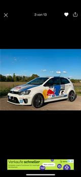 Volkswagen Vw Polo wrc 2.0 l / kein gti gt - : Wrc