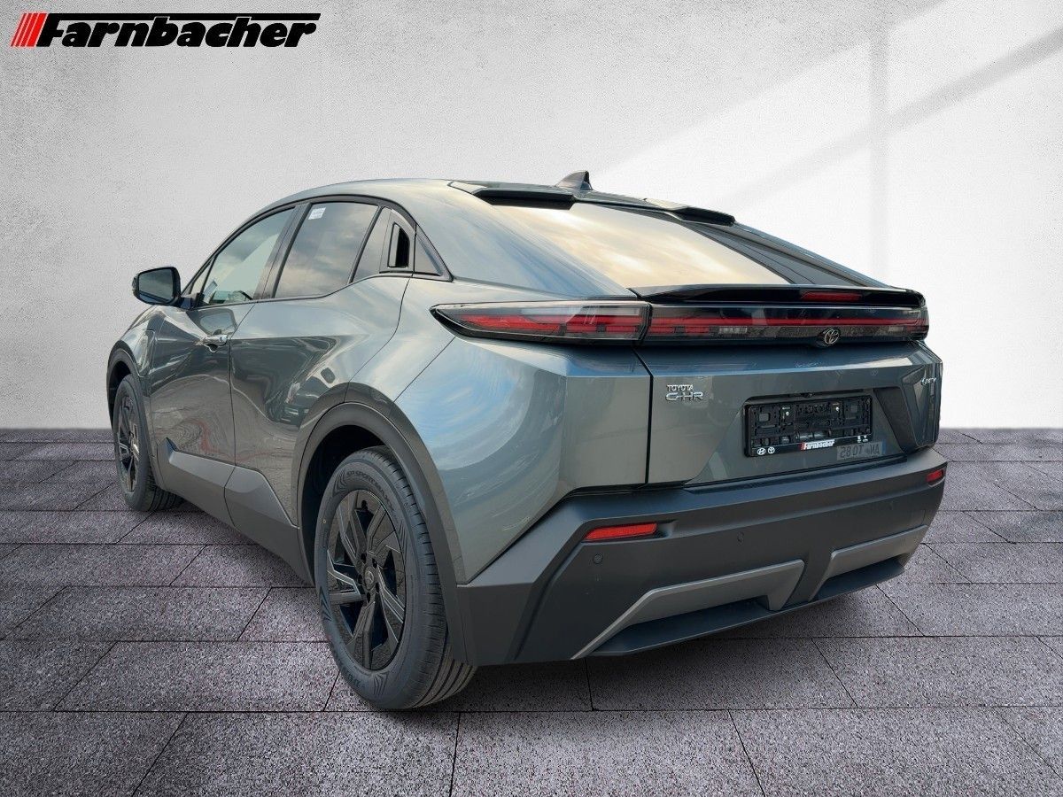 Fahrzeugabbildung Toyota C-HR+ Teamplayer *NAVI+MATRIX-LED *ACC *SHZ*