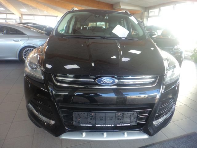 Ford Kuga Individual Leder Navi Automatik Klimaautoma