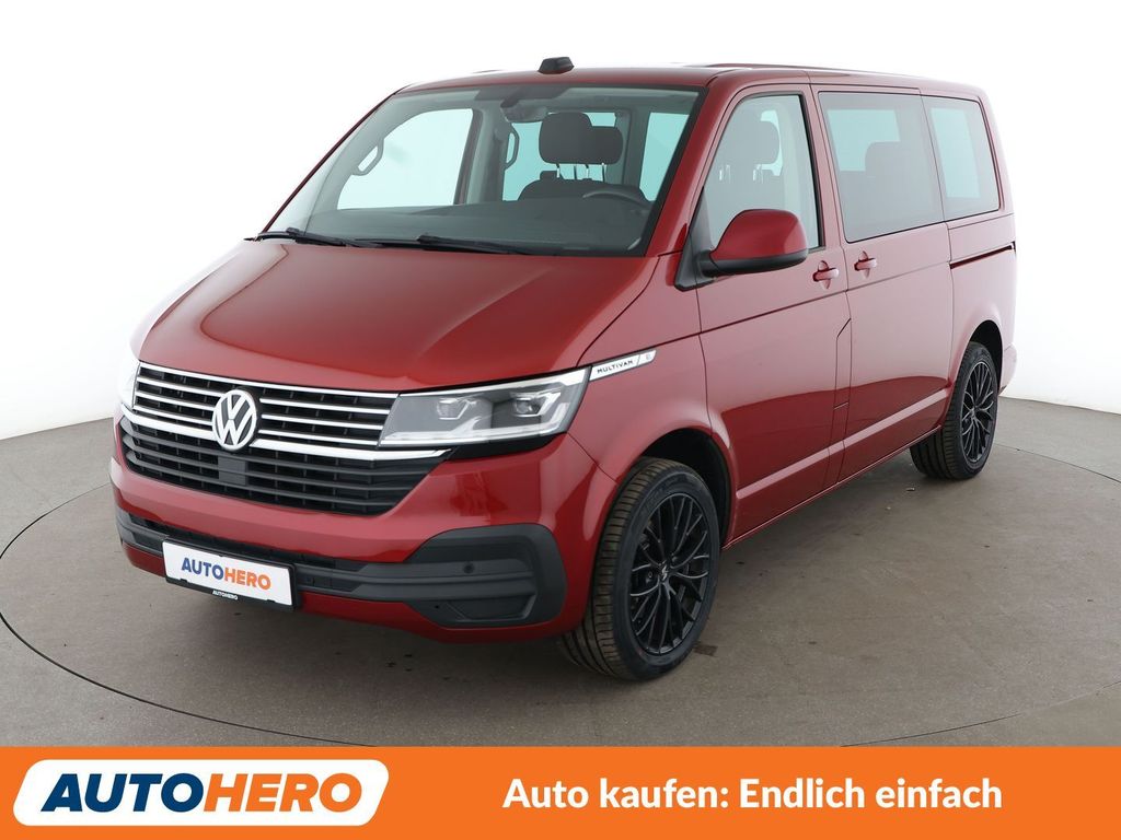 Image of Volkswagen T6 Multivan