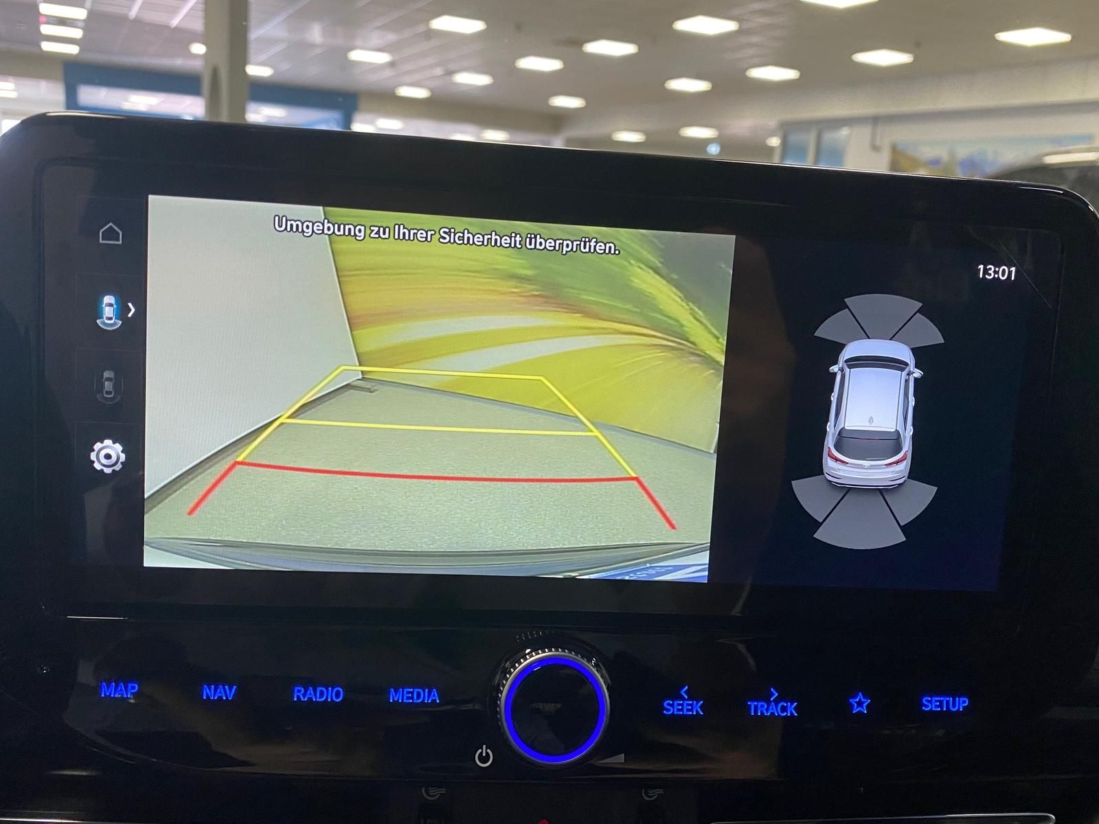 Fahrzeugabbildung Hyundai i30 N-Line APP+KLIMA+RFK+PDC+NAVI+SITZHEIZ+Andro