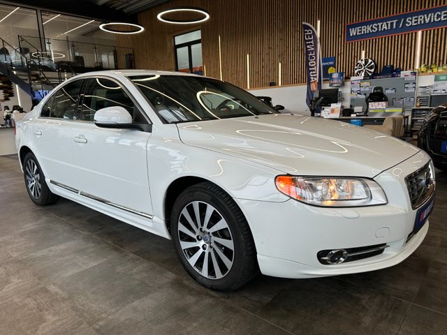 Volvo S80 Lim. D3 Summum *BiXenon*Standh*1.Hand*