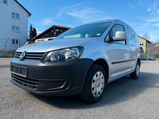 Volkswagen Caddy Kasten*ORG.95TSKM*PDC*1.HAND*