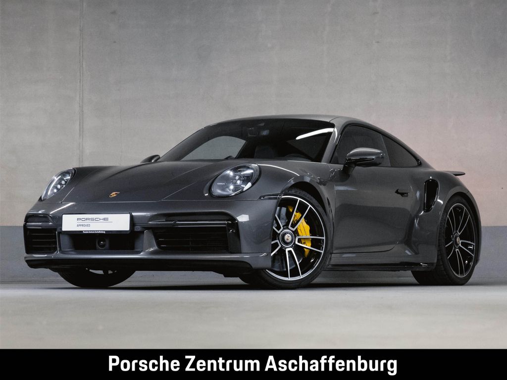Image of Porsche 992