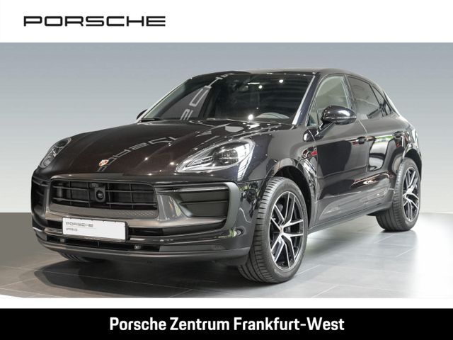 PORSCHE Macan T Sportabgas Standheizung Surround-View