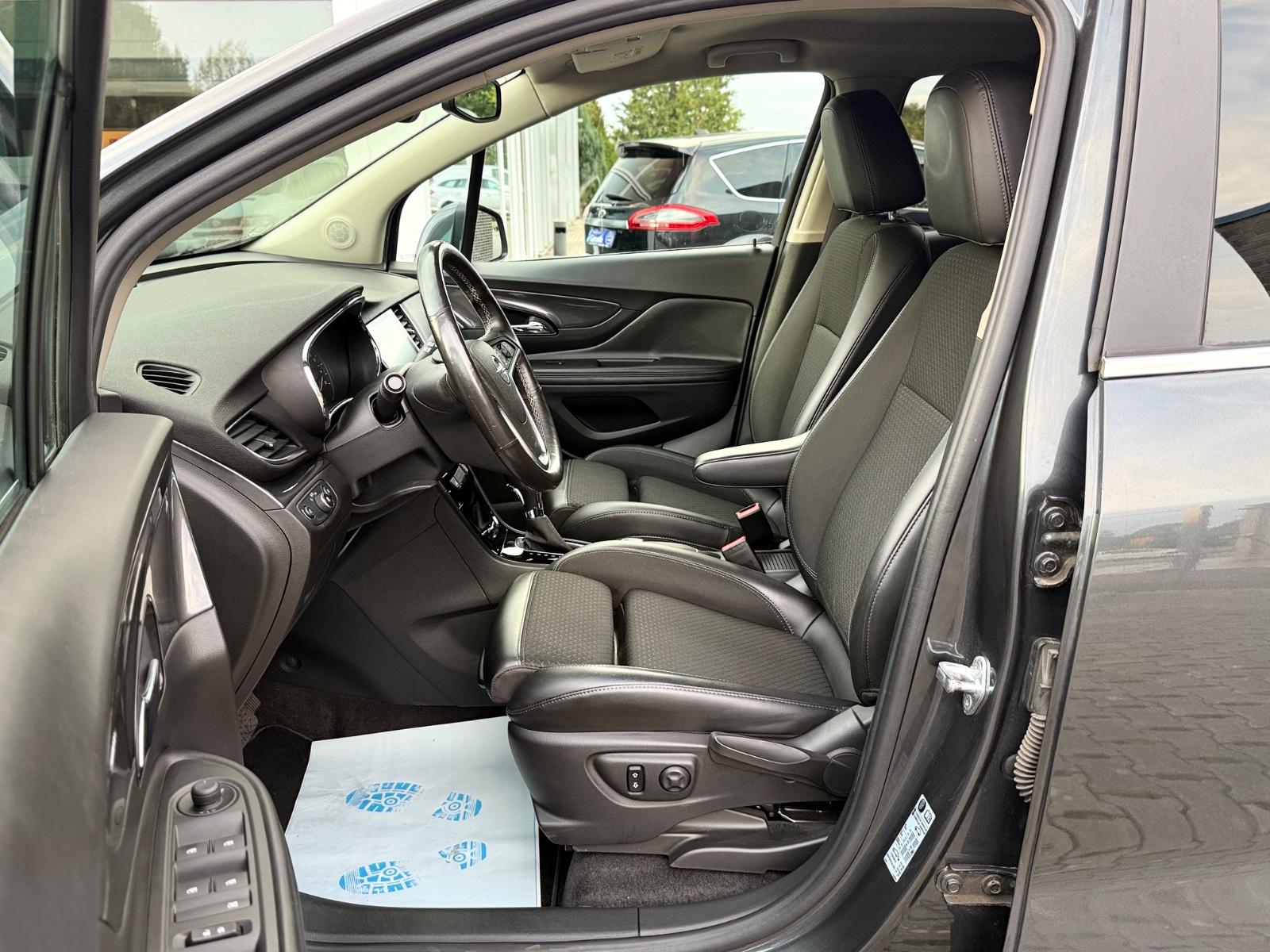 Opel Mokka X Innovation Start/Stop 4x4*RFK*SHZ*LED