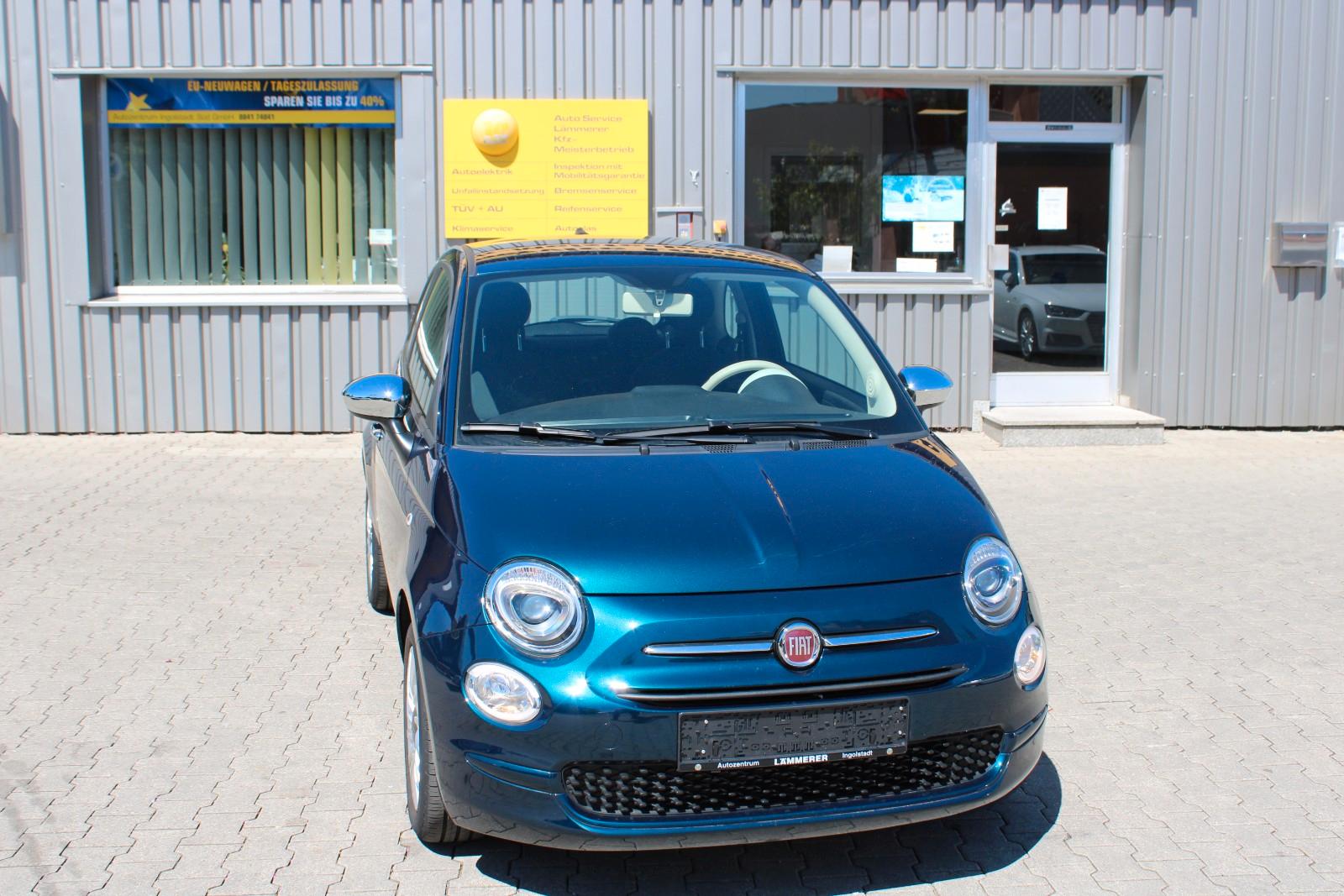 Fiat 500 1.0 Hybrid Klima & Sound